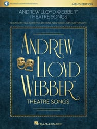 Andrew Lloyd Webber Theatre Songs Vocal Solo & Collections sheet music cover